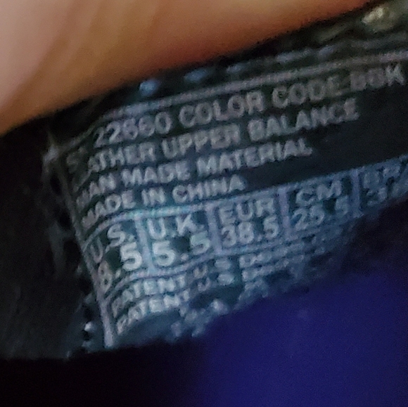 Skechers Black Slip On Shoes size 8.5 - Picture 2 of 13